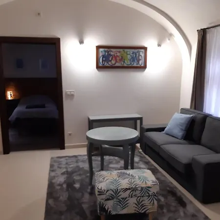 5churches Apartmán