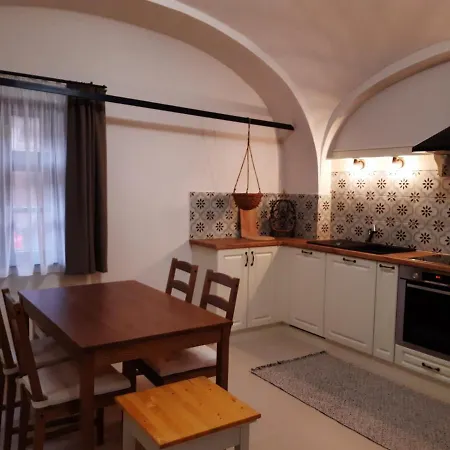 5churches Apartmán Ráb