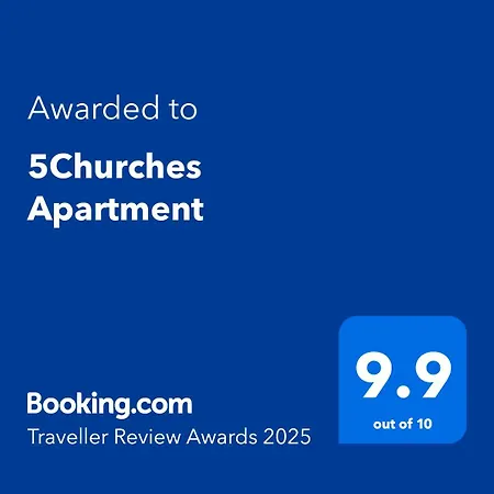 5churches Apartment